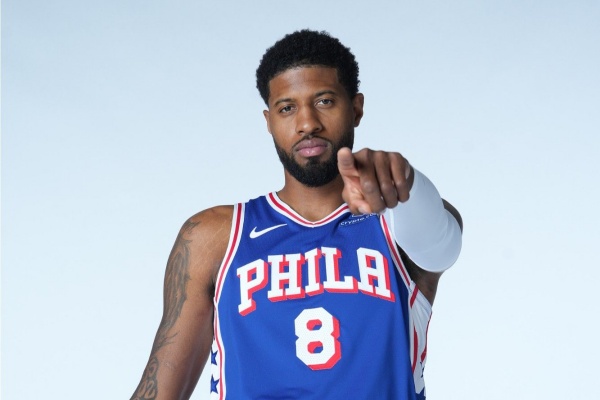 保罗-乔治买断加盟勇士 四巨头冲击总冠军